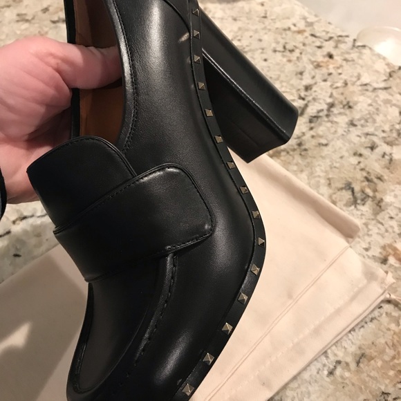 Additional photos Valentino Garavani Rock Stud - Picture 3 of 8